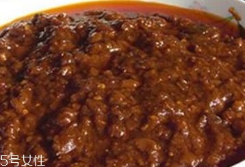 豆瓣醬的功效和作用 增進食欲 豆瓣醬的功效和作用 增進食欲