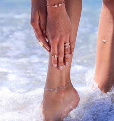 messika腳鏈價(jià)格 世界頂級珠寶