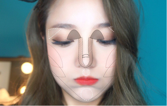 日常甜美妝容化妝步驟 變甜美的化妝秘訣