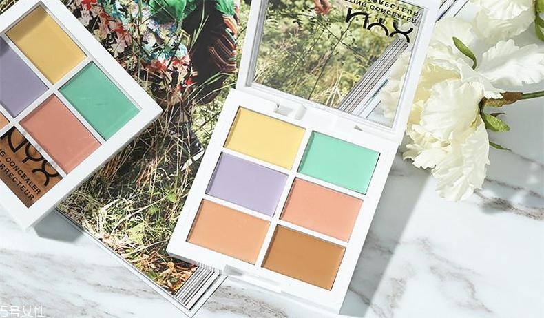 綠色遮瑕哪個(gè)牌子好 13款遮瑕解救紅血絲 綠色遮瑕哪個(gè)牌子好 13款遮瑕解救紅血絲