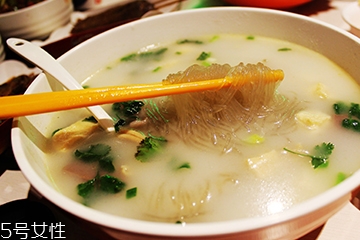 鴨血粉絲湯是熱性還是寒性 鴨血粉絲湯是熱性還是寒性