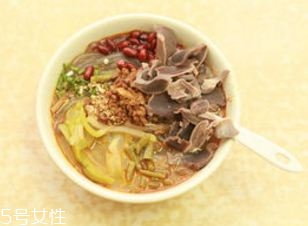 鴨血粉絲湯是熱性還是寒性 鴨血粉絲湯是熱性還是寒性