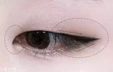 小眼睛單眼皮怎么化妝 小眼睛單眼皮這樣整最好看 小眼睛單眼皮怎么化妝 小眼睛單眼皮這樣整最好看