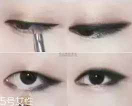 小眼睛單眼皮怎么化妝 小眼睛單眼皮這樣整最好看 小眼睛單眼皮怎么化妝 小眼睛單眼皮這樣整最好看