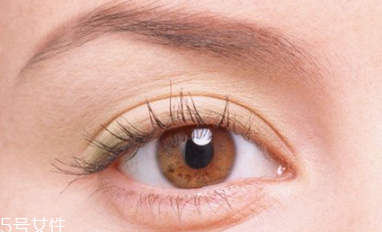 小眼睛單眼皮怎么化妝 小眼睛單眼皮這樣整最好看 小眼睛單眼皮怎么化妝 小眼睛單眼皮這樣整最好看