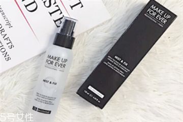 定妝噴霧適合哪種皮膚 根絕自身膚質選擇