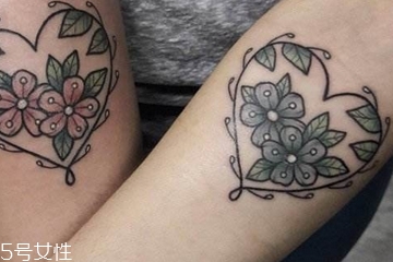 紋身會(huì)掉幾次皮 看恢復(fù)情況