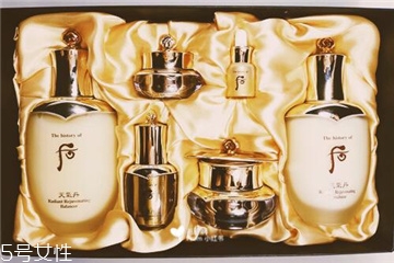 whoo后天氣丹適合年齡 萬能的護膚效果 whoo后天氣丹適合年齡 萬能的護膚效果