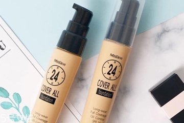 泰國粉底液哪個牌子好 6款泰國良心粉底液 泰國粉底液哪個牌子好 6款泰國良心粉底液