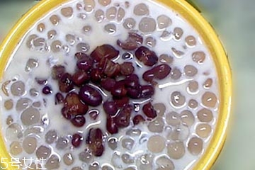 西米露和牛奶的做法五步即成 西米露和牛奶的做法五步即成