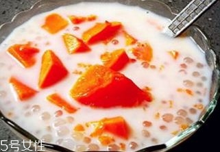 西米露和牛奶的做法五步即成 西米露和牛奶的做法五步即成