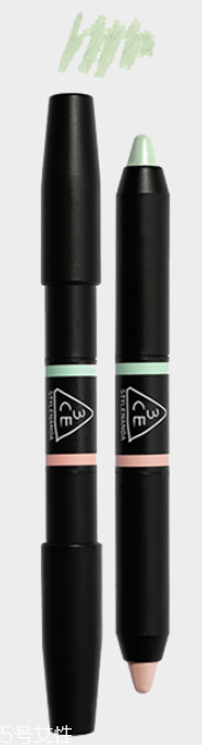 綠色遮瑕哪個(gè)牌子好 13款遮瑕解救紅血絲 綠色遮瑕哪個(gè)牌子好 13款遮瑕解救紅血絲