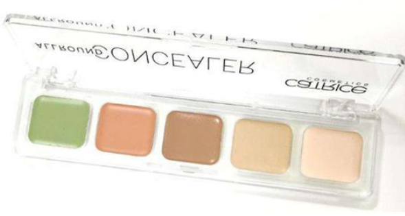 綠色遮瑕哪個(gè)牌子好 13款遮瑕解救紅血絲 綠色遮瑕哪個(gè)牌子好 13款遮瑕解救紅血絲