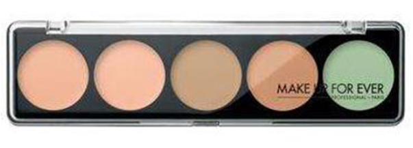 綠色遮瑕哪個(gè)牌子好 13款遮瑕解救紅血絲 綠色遮瑕哪個(gè)牌子好 13款遮瑕解救紅血絲