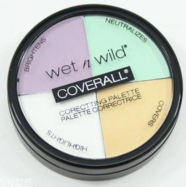 綠色遮瑕哪個(gè)牌子好 13款遮瑕解救紅血絲 綠色遮瑕哪個(gè)牌子好 13款遮瑕解救紅血絲