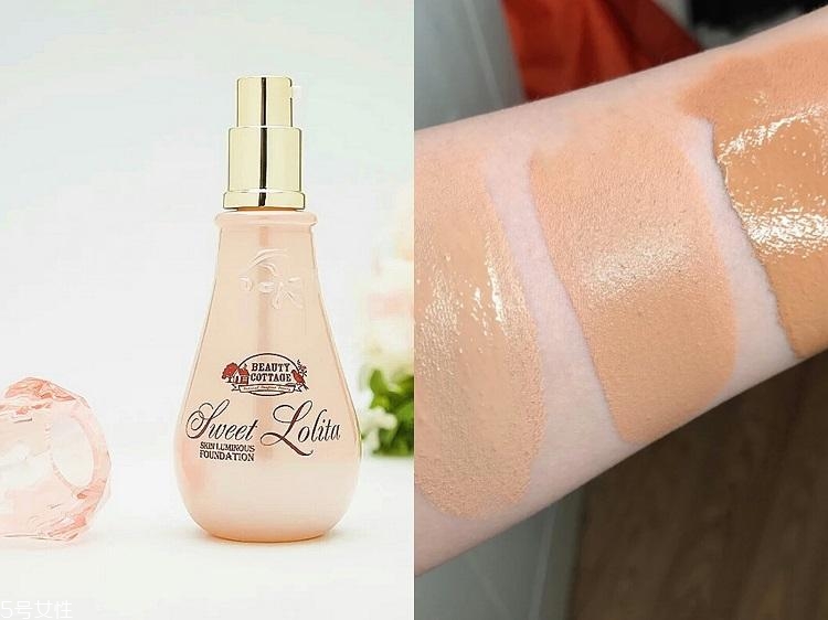 泰國粉底液哪個牌子好 6款泰國良心粉底液 泰國粉底液哪個牌子好 6款泰國良心粉底液