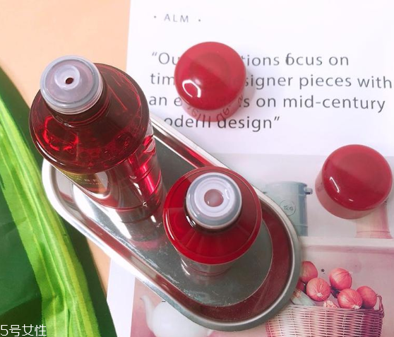 資生堂水之印紅色適合什么年齡 氨基酸對抗初老 資生堂水之印紅色適合什么年齡 氨基酸對抗初老