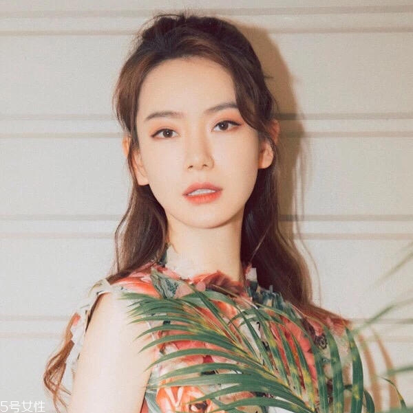 赤茶妝是什么顏色的 橘色系陽光美少女 赤茶妝是什么顏色的 橘色系陽光美少女