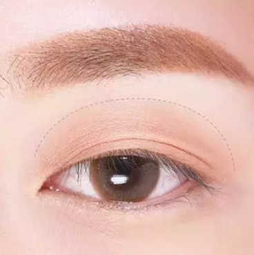 赤茶妝是什么顏色的 橘色系陽光美少女 赤茶妝是什么顏色的 橘色系陽光美少女