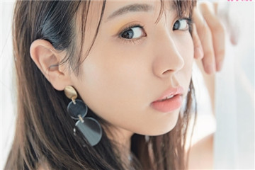 黃色眼影好看嗎 大膽玩色妝可愛 黃色眼影好看嗎 大膽玩色妝可愛