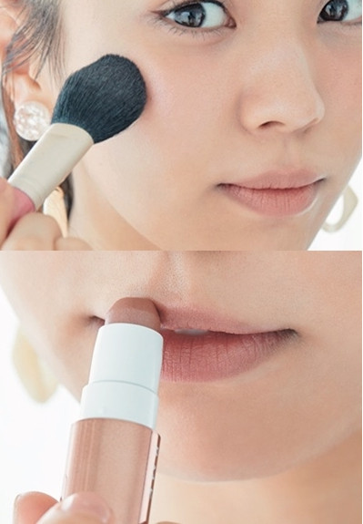 黃色眼影好看嗎 大膽玩色妝可愛 黃色眼影好看嗎 大膽玩色妝可愛