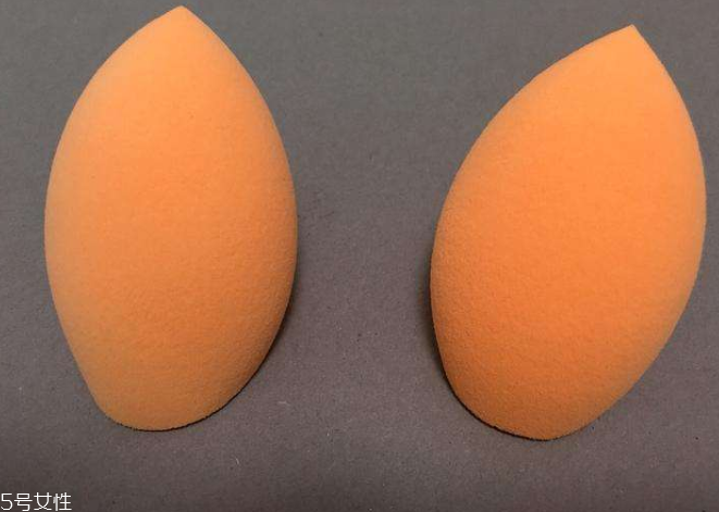 美妝蛋形狀怎么挑 挑對(duì)了秒變蛇精臉 美妝蛋形狀怎么挑 挑對(duì)了秒變蛇精臉