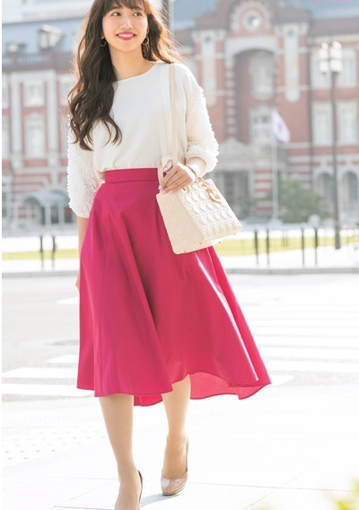 優(yōu)雅型風(fēng)格穿衣示范 5天不同穿搭術(shù) 優(yōu)雅型風(fēng)格穿衣示范 5天不同穿搭術(shù)