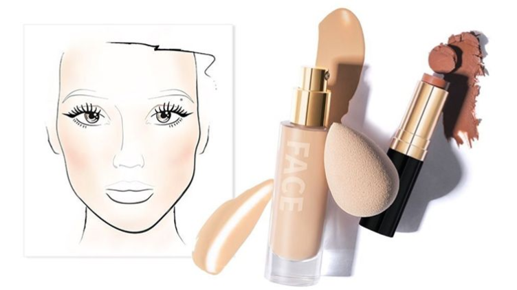 新手上粉底液用什么工具好 用手上妝很糟糕 新手上粉底液用什么工具好 用手上妝很糟糕