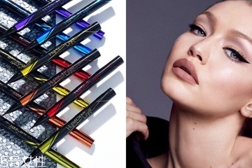 防水眼線液哪個牌子好 爆款防水眼線液盤點