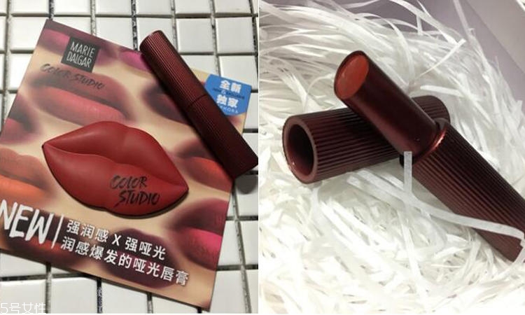 瑪麗黛佳222是什么色 瑪麗黛佳222和迪奧999對(duì)比 瑪麗黛佳222是什么色 瑪麗黛佳222和迪奧999對(duì)比