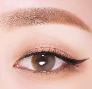 赤茶妝是什么顏色的 橘色系陽光美少女 赤茶妝是什么顏色的 橘色系陽光美少女