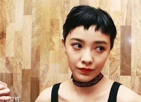 2018狗啃劉海圖片女 女明星最愛(ài)的狗啃劉海