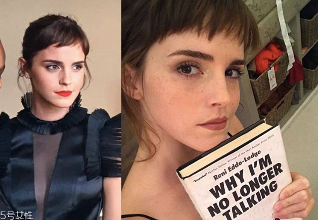 2018狗啃劉海圖片女 女明星最愛(ài)的狗啃劉海