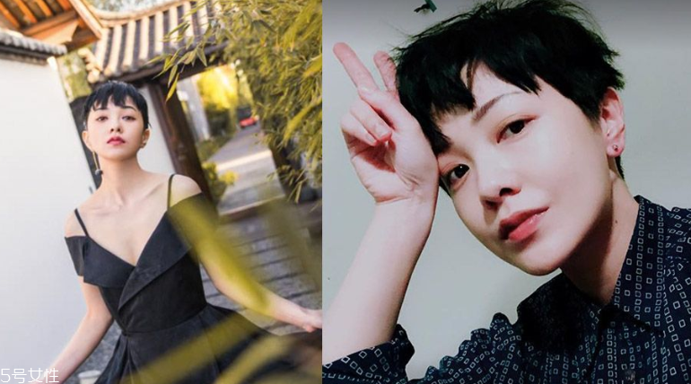 2018狗啃劉海圖片女 女明星最愛(ài)的狗啃劉海