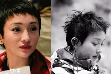 2018狗啃劉海圖片女 女明星最愛(ài)的狗啃劉海