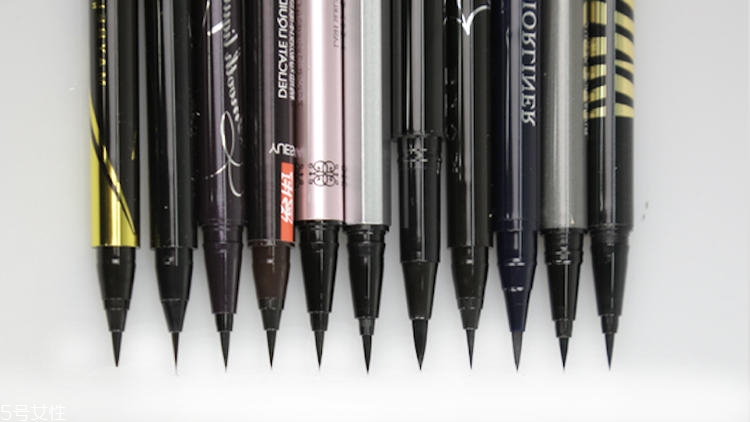 畫眼線用什么畫最好 7個(gè)維度考察3種熱門眼線產(chǎn)品 畫眼線用什么畫最好 7個(gè)維度考察3種熱門眼線產(chǎn)品