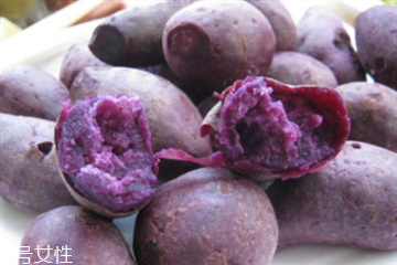 紫薯熱量高還是米飯熱量高 一個(gè)紫薯的熱量