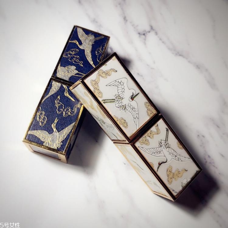 直男斬口紅是什么顏色 鑒賞獨(dú)一無二的中國(guó)風(fēng)彩妝