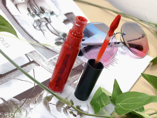 diego dalla palma唇釉怎么樣 ddp絲絨唇釉測評(píng)