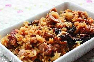 香菇和糯米能一起吃嗎 強強聯合提高抵抗力