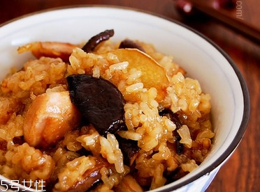 香菇和糯米能一起吃嗎 強強聯合提高抵抗力