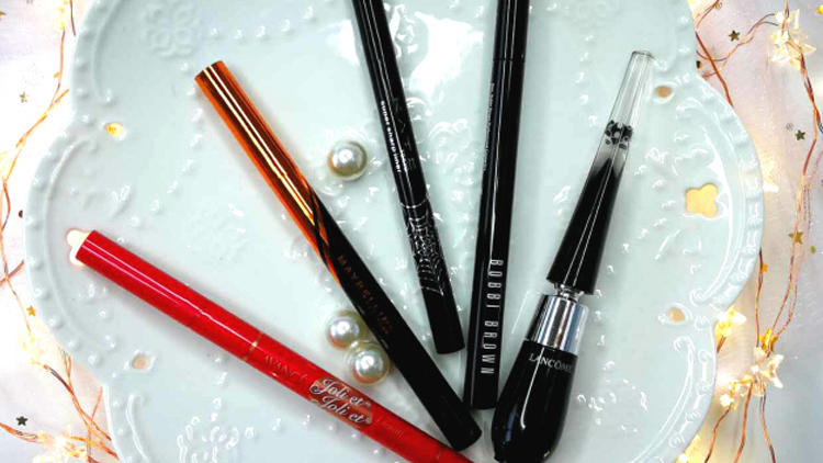 畫眼線用什么畫最好 7個(gè)維度考察3種熱門眼線產(chǎn)品 畫眼線用什么畫最好 7個(gè)維度考察3種熱門眼線產(chǎn)品