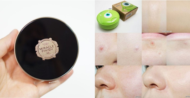 適合夏天用的氣墊粉餅 4款火熱新貨推薦 適合夏天用的氣墊粉餅 4款火熱新貨推薦