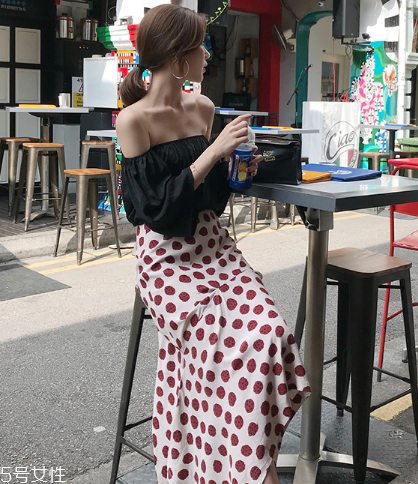 波點衣服怎么搭配 復古又有情調(diào) 波點衣服怎么搭配 復古又有情調(diào)