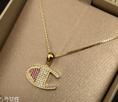 champion冠軍logo項鏈在哪買 潮人必備 champion冠軍logo項鏈在哪買 潮人必備