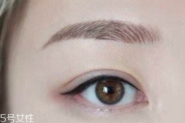 半永久紋眉安全嗎 半數(shù)紋眉師不合格 半永久紋眉安全嗎 半數(shù)紋眉師不合格