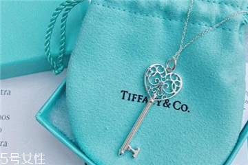 tiffany蒂芙尼鑰匙項(xiàng)鏈含義 原來是這個(gè)寓意