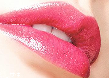 半永久紋唇多久能好 傷口愈合要10天 半永久紋唇多久能好 傷口愈合要10天