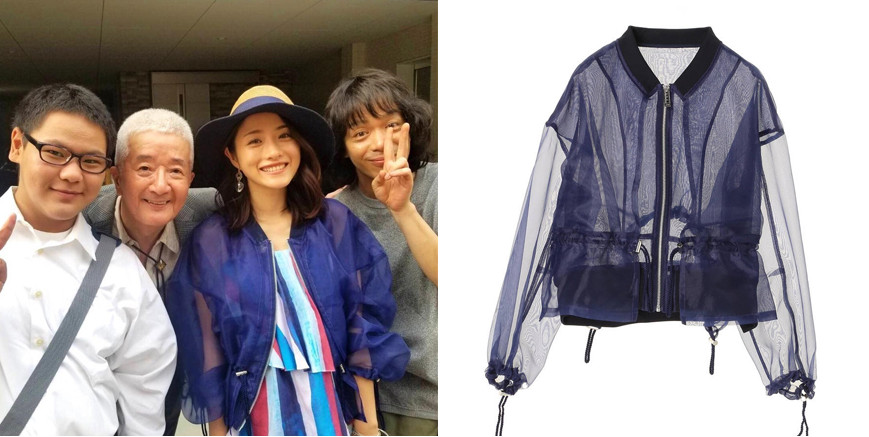 石原里美衣服搭配及衣服品牌 石原里美衣服搭配及衣服品牌