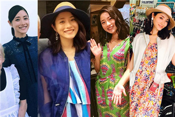 石原里美衣服搭配及衣服品牌 石原里美衣服搭配及衣服品牌